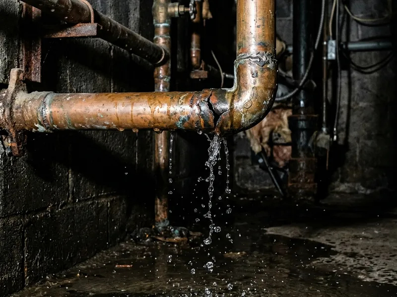 Leak Detection & Repair Plumber in Fayette, AL